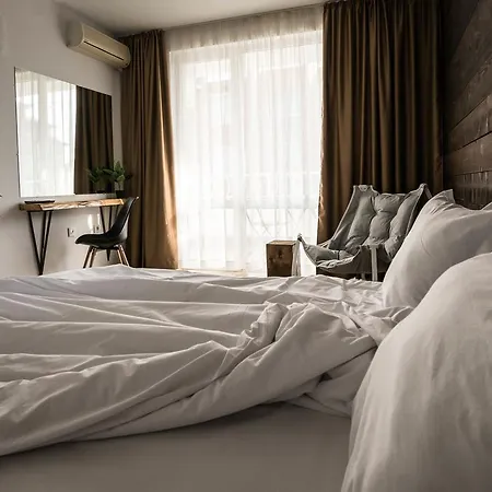 호텔 The Mint - Saint